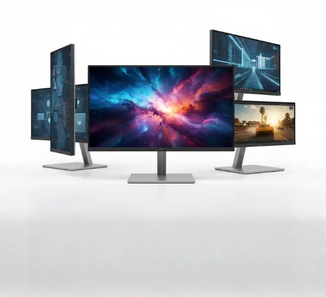 Monitors & Display